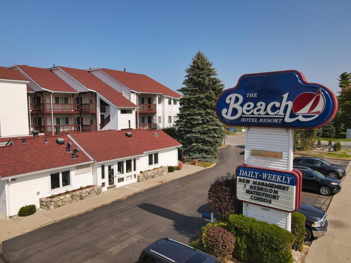 Beach Room 218 Traverse City Exterior photo